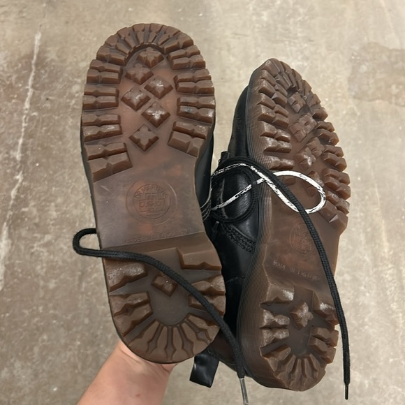 Vintage Dr Martens made in England booties - Picture 5 of 8